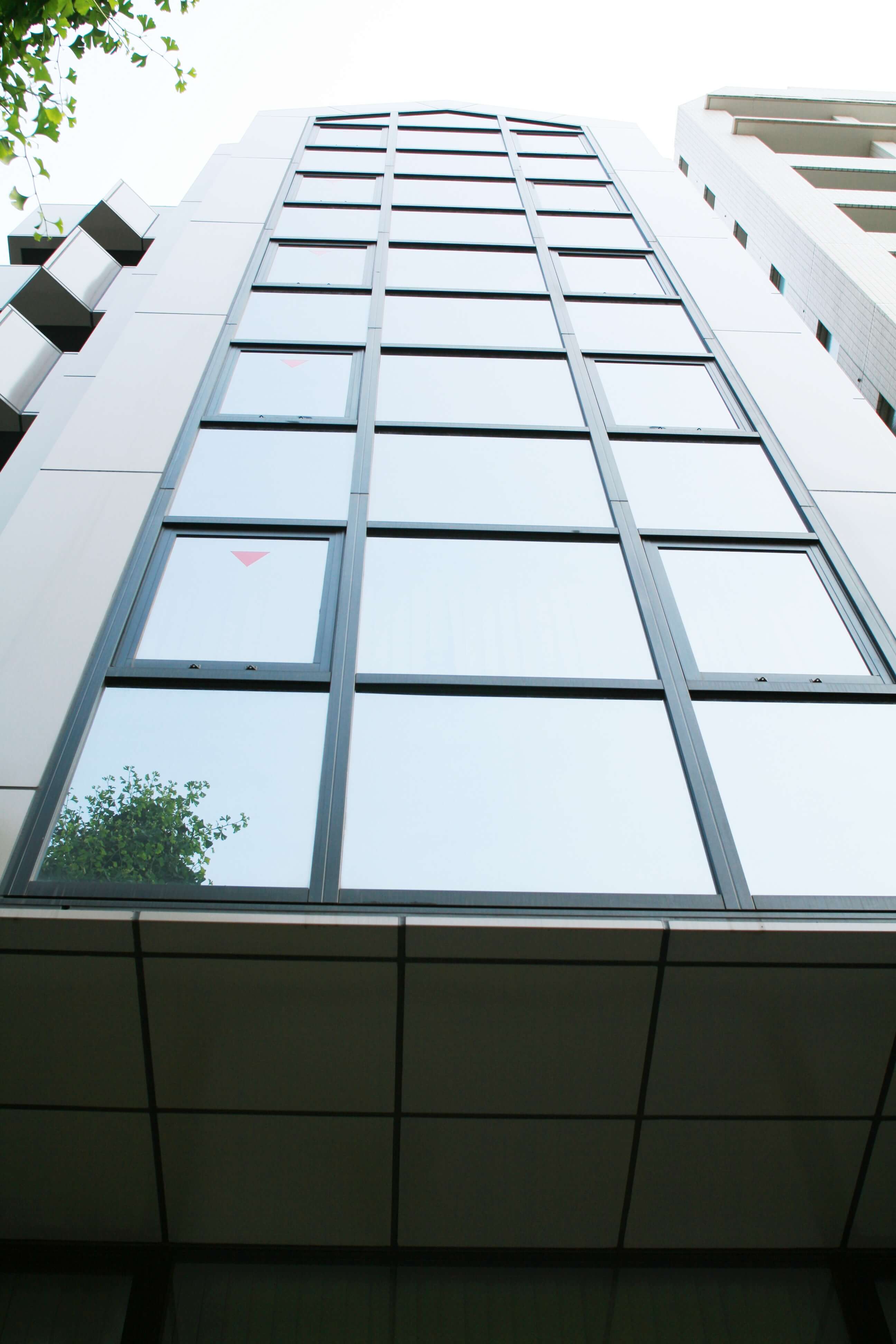 後楽園スタジオ外観