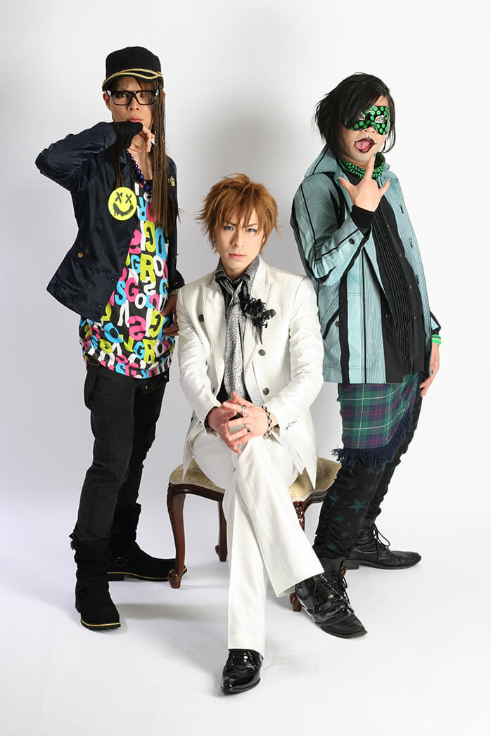 格安のアーティスト写真