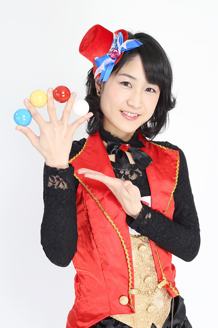 マジシャンのプロフィール写真が格安・激安